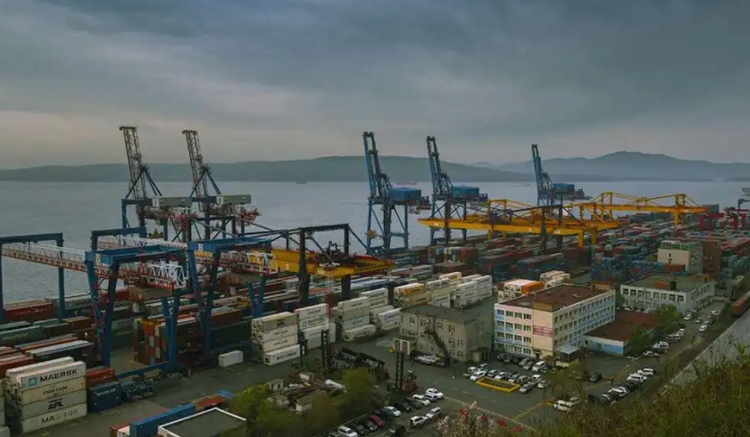 海參崴將成為中國內(nèi)貿(mào)中轉口岸，黑龍江吉林海運成本將大幅降低。